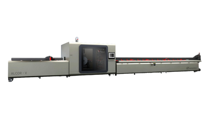 ALCOR V CNC Machining and 4 Axis Cutting Center OZ Machine USA