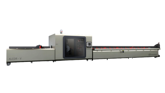 ALCOR V CNC Machining and 4 Axis Cutting Center OZ Machine USA