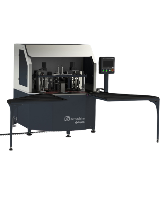 APEX AUTO Automatic Servo Controlled Aluminum Corner Press
