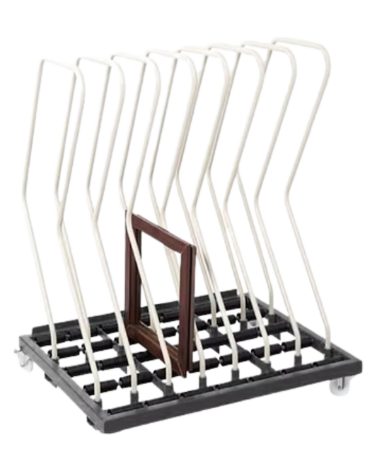 Cart - C Trolley for Frames