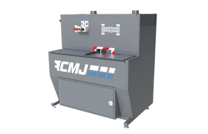 Pillar Coping or Tenoning Machine