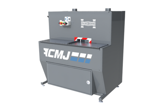 Pillar Coping or Tenoning Machine