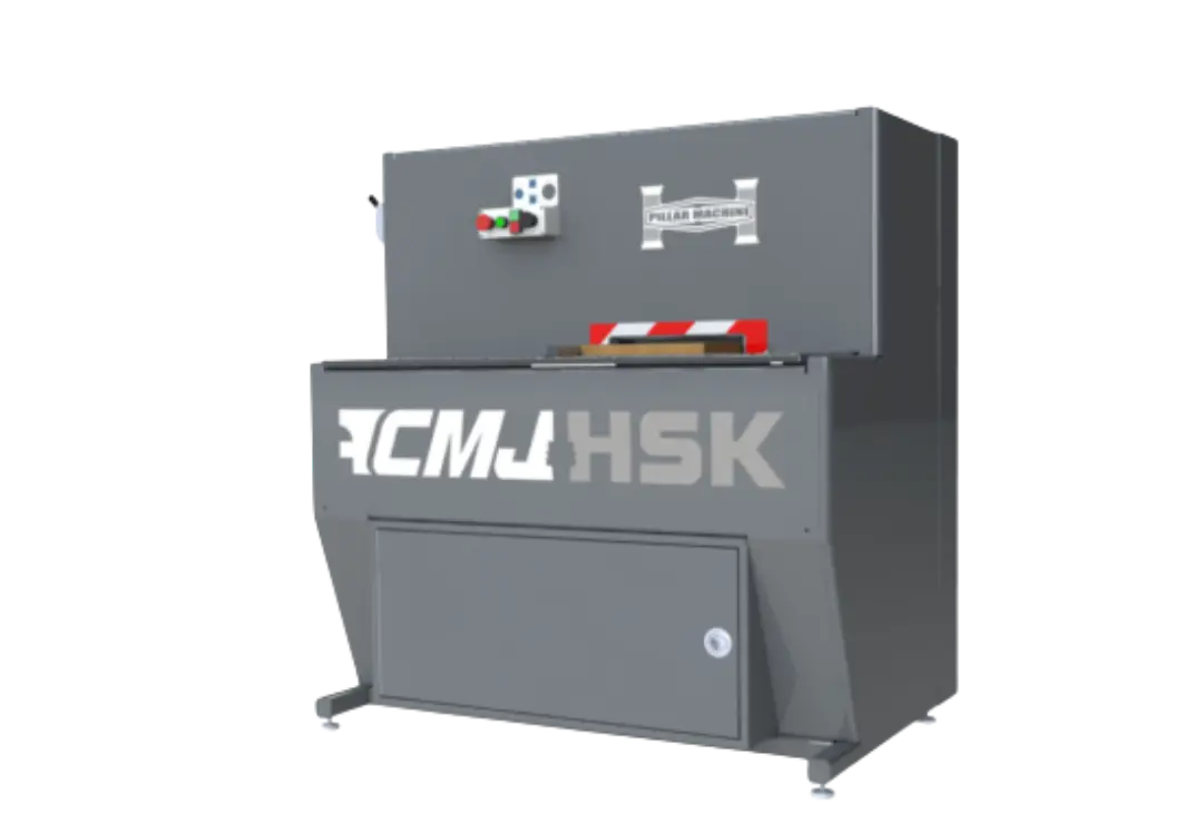 Pillar Coping Machine - Sheffield Machinery Direct