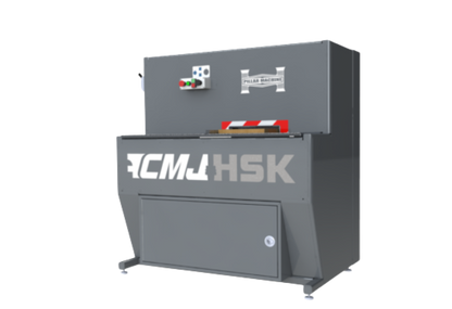Pillar Coping Machine