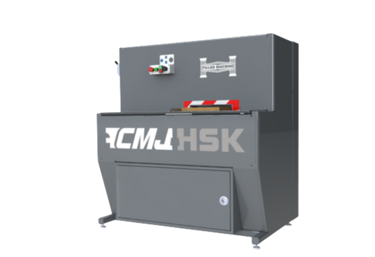 Pillar Coping Machine