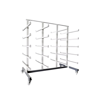 Cart H Cart for Profiles in Horizontal Position