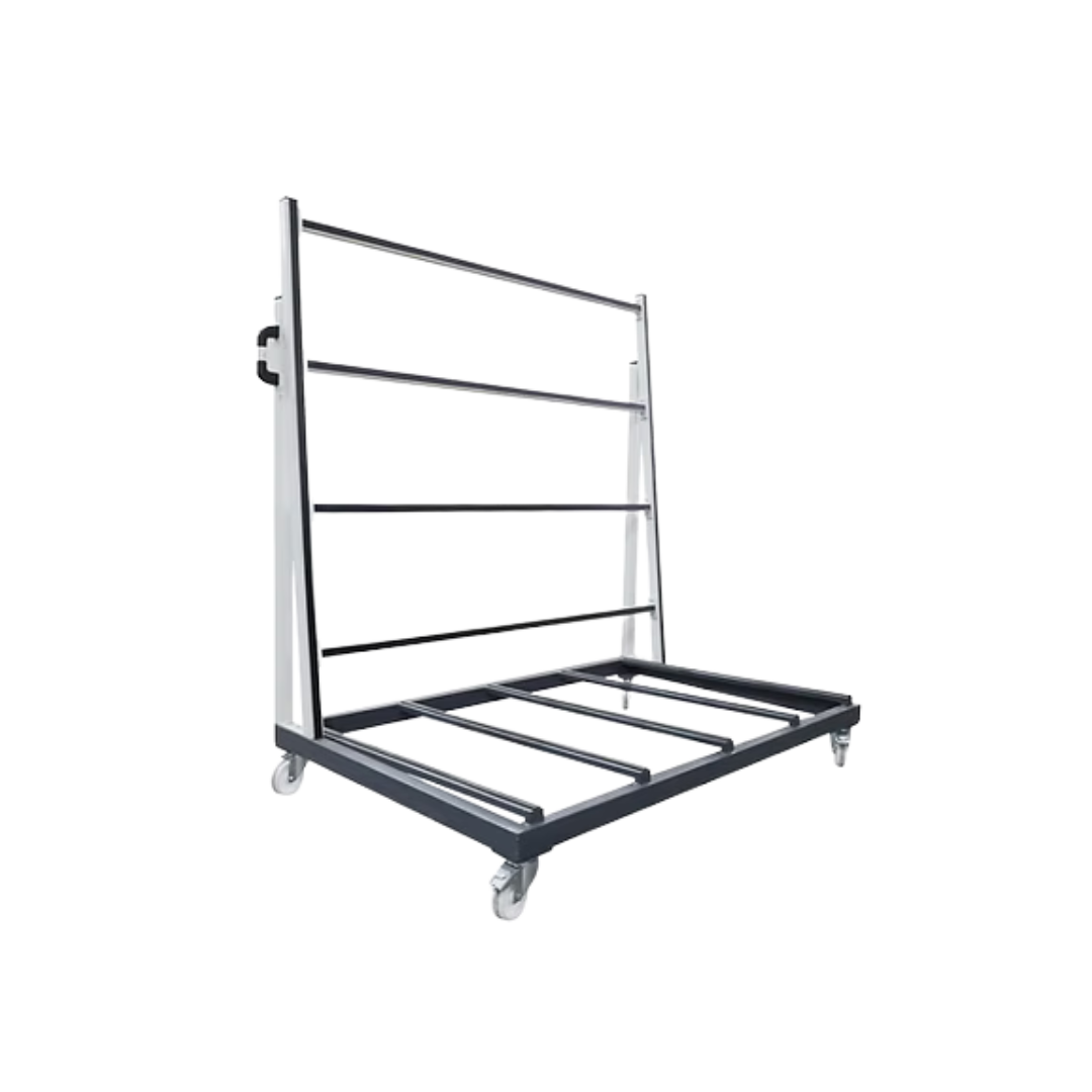 Cart W Trolley for Sashes, Frames or Windows and Doors