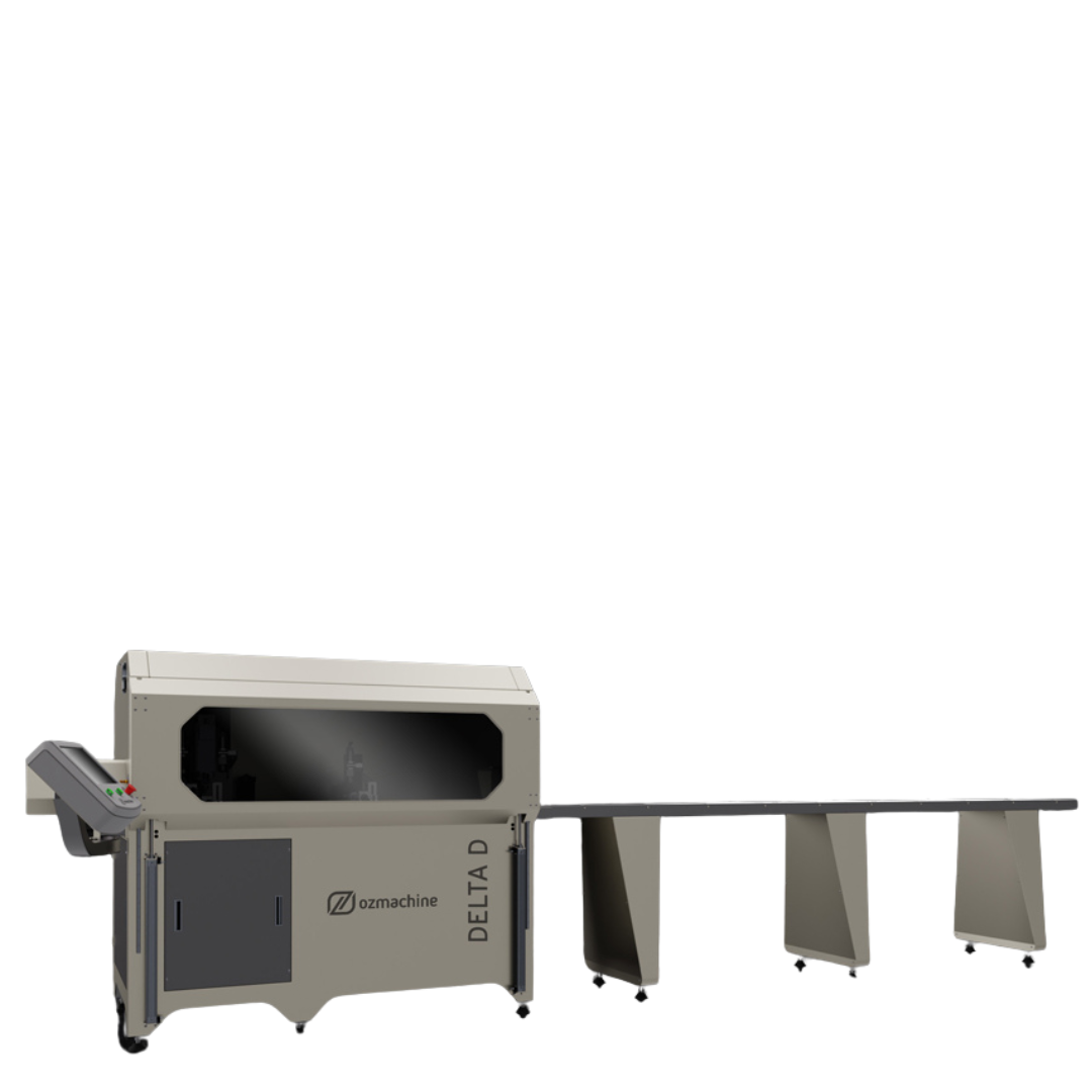 DELTA D Automatic Slicing Saw 20" Blade with Drilling