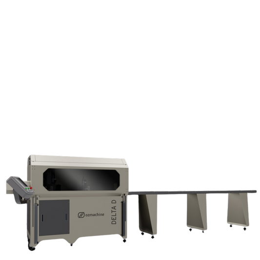 DELTA D Automatic Slicing Saw 20" Blade with Drilling