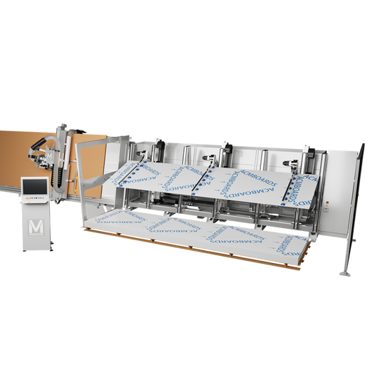 Muratori DOUBLE LOADER