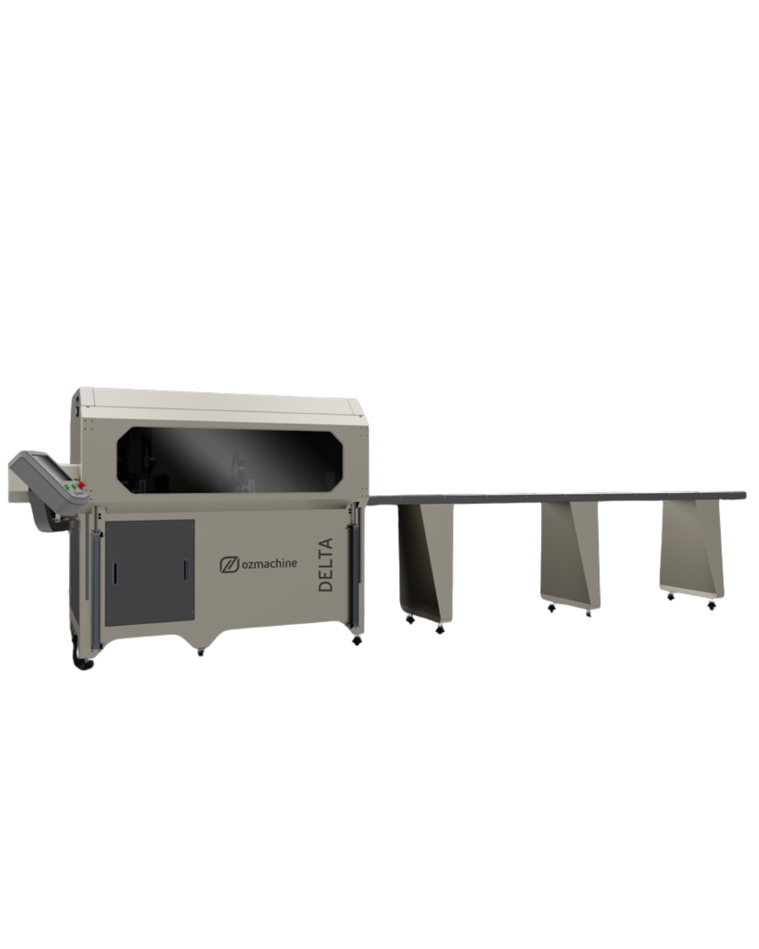 DELTA Automatic Profile Slicing Machine With Forward Motion Blade – 20″ Blade