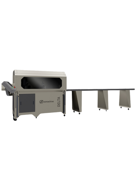 DELTA Automatic Profile Slicing Machine With Forward Motion Blade – 20″ Blade