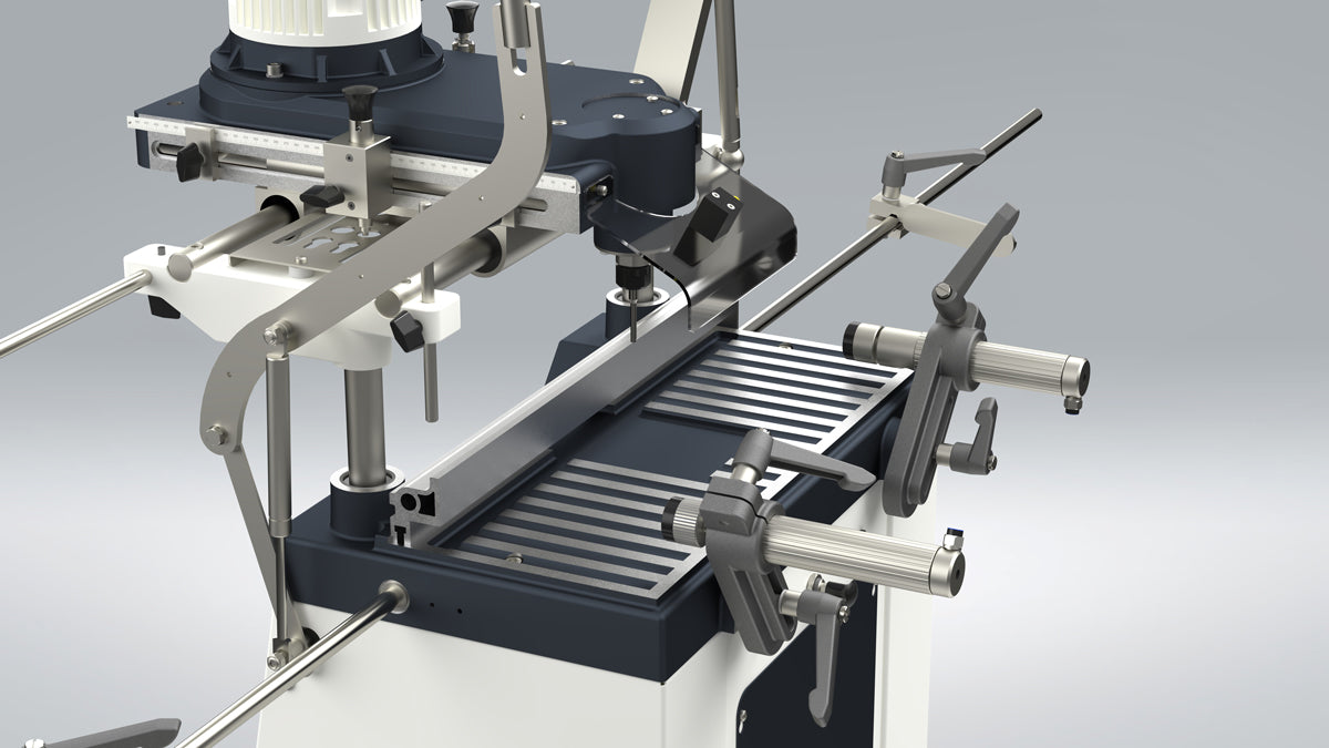 GALAXY I Copy Router OZ Machine USA