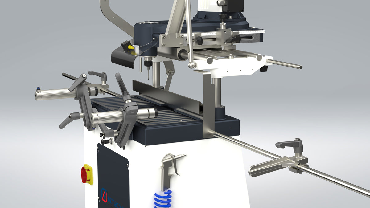 GALAXY I Copy Router OZ Machine USA