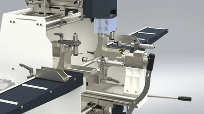 GALAXY IV Copy Router OZ Machine USA