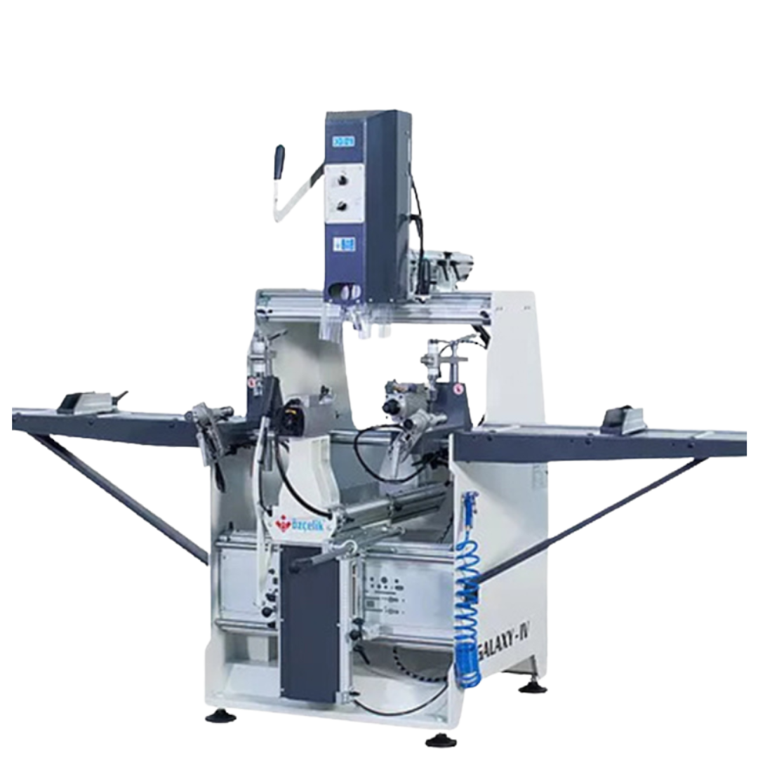 Galaxy - IV Copiadora Router (3 motores)