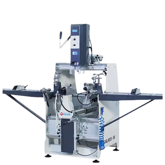 Galaxy - IV Copiadora Router (3 motores)