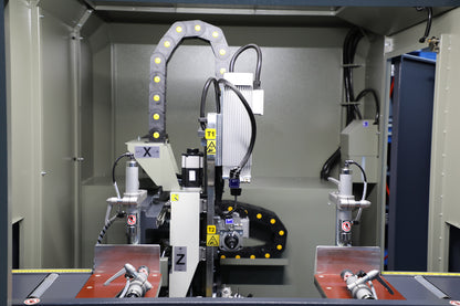 GARNET MINI D 3 Axis NC Compact Processing Center