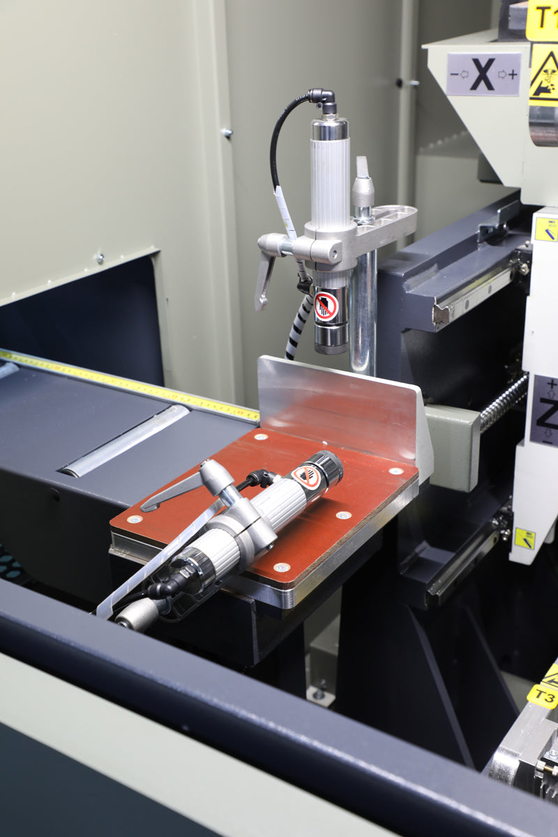 GARNET MINI D 3 Axis NC Compact Processing Center