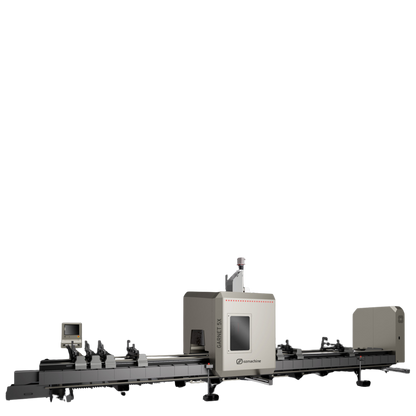 GARNET 5X CNC MACHINING CENTER