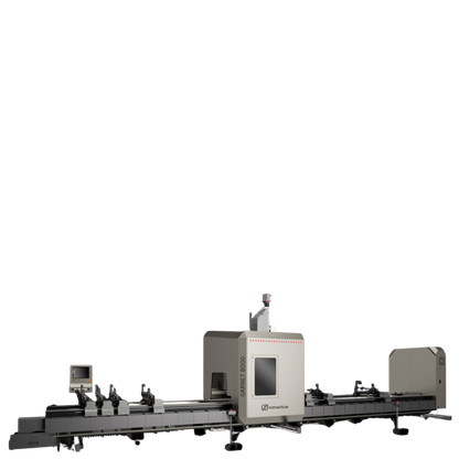 GARNET 8000 CNC Machining Center
