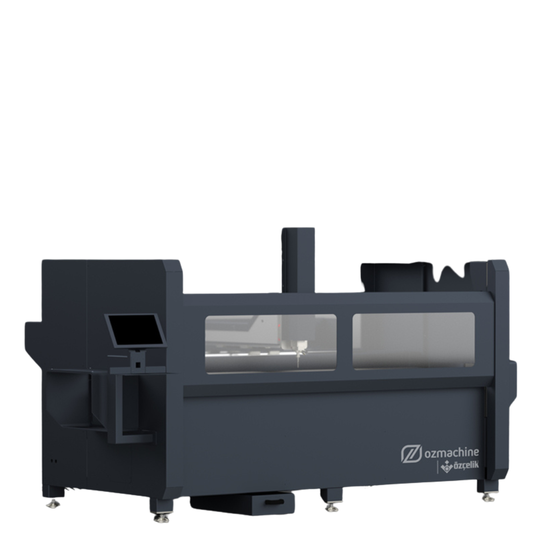 GARNET MAXI 4 Servo Axes Processing Center