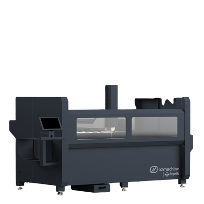 GARNET MAXI 4 Servo Axes Processing Center