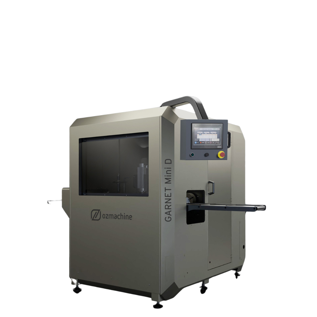 GARNET MINI CM 3 Axis NC Compact Processing Center