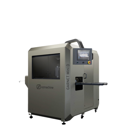 GARNET MINI CM 3 Axis NC Compact Processing Center