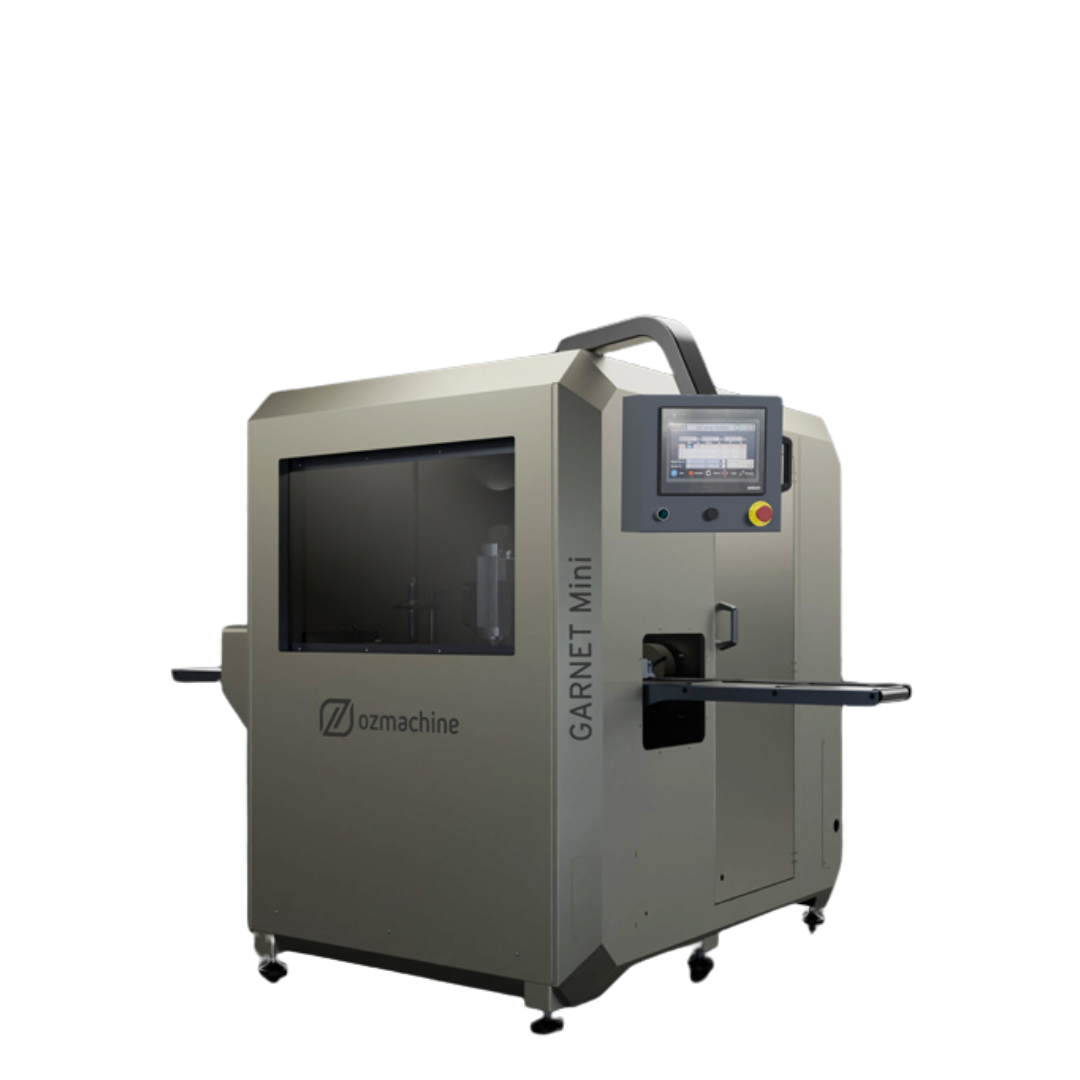 GARNET MINI 3 Axis NC Compact Processing Center