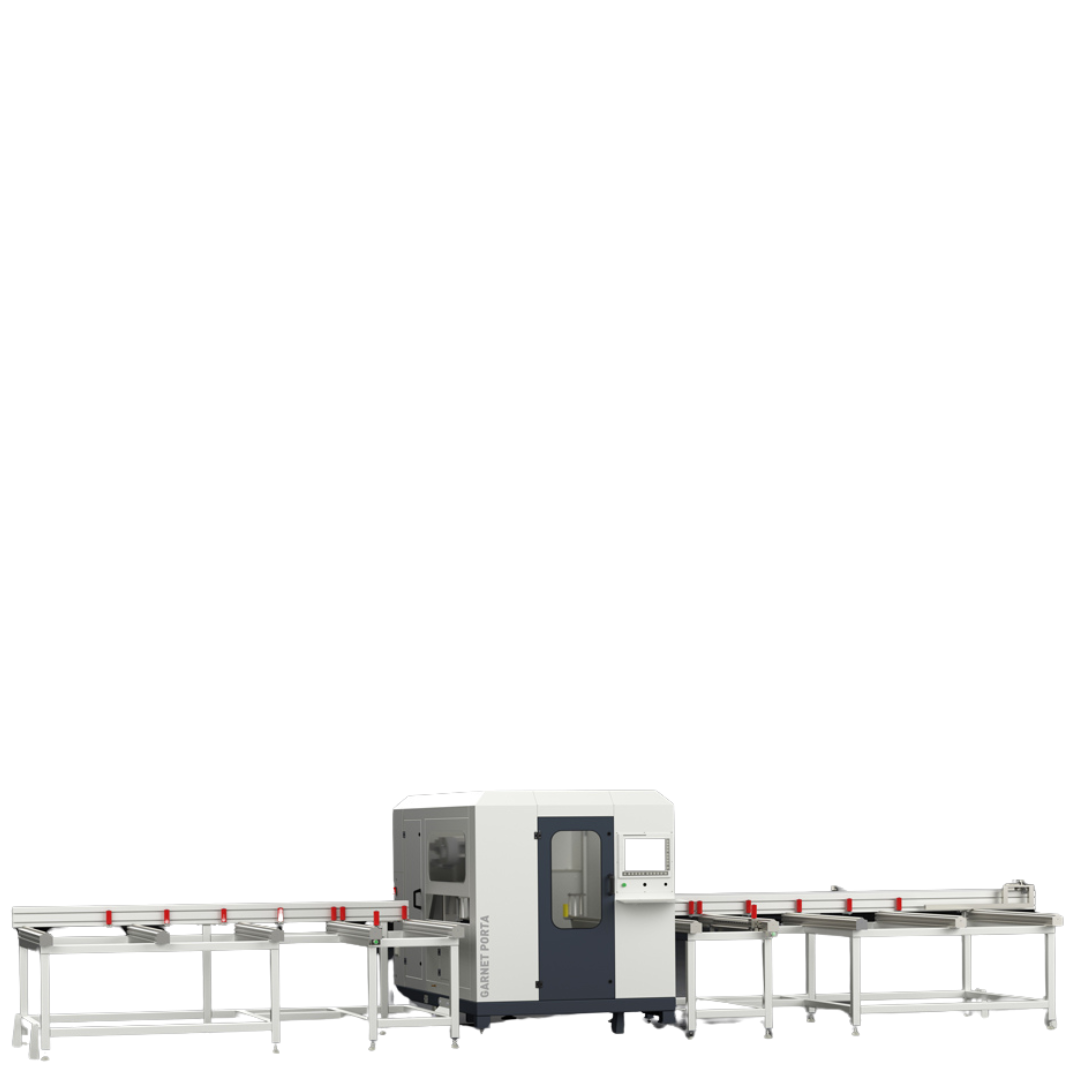 GARNET PORTA Door Leaf Machining Center