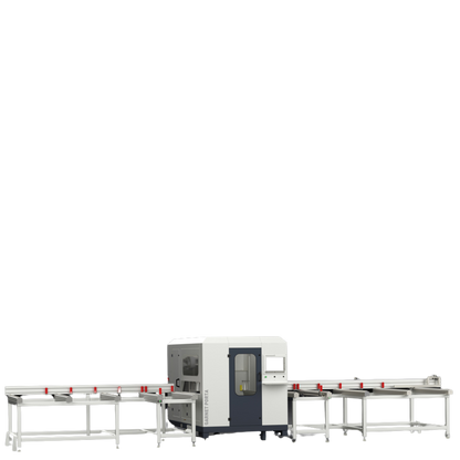 GARNET PORTA Door Leaf Machining Center
