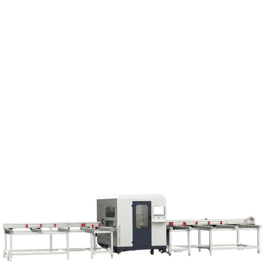GARNET PORTA Door Leaf Machining Center