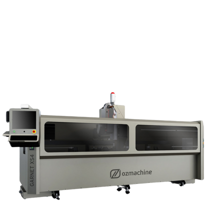 GARNET XS4 CNC Machining Center