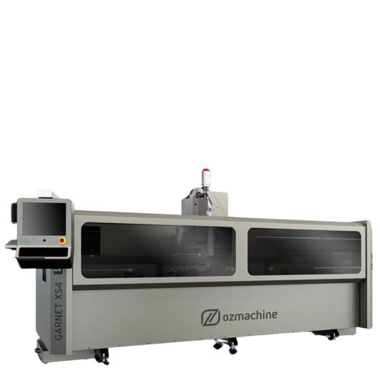 GARNET XS4 CNC Machining Center