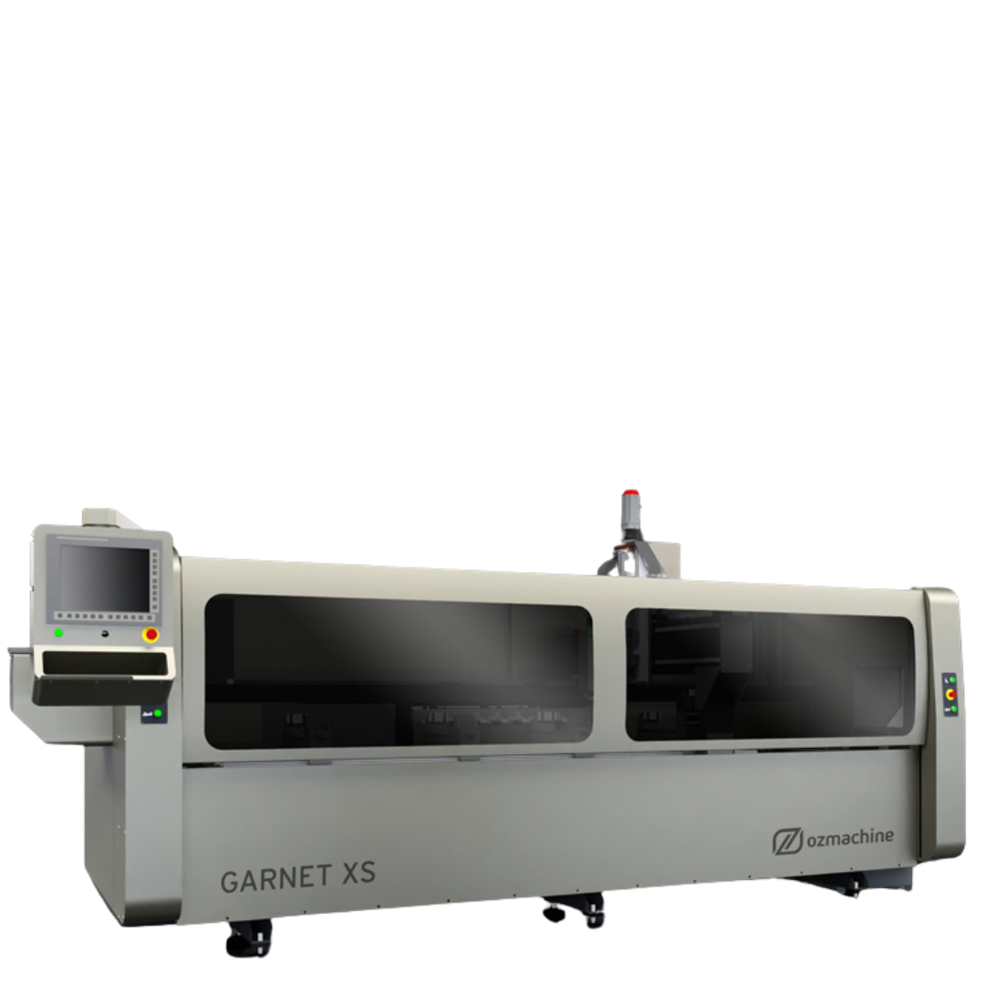 GARNET XS CNC Machining Center