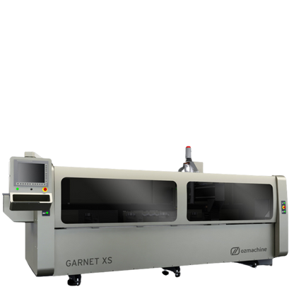 GARNET XS CNC Machining Center