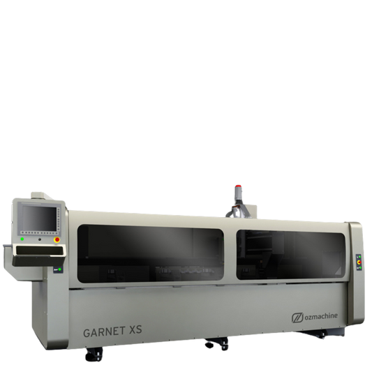 GARNET XS CNC Machining Center
