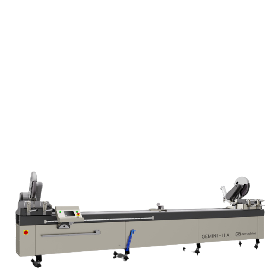 GEMINI II A Double Head Saw 16″ Blade