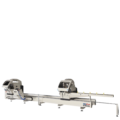 GEMINI V SA Double Head Saw 22″ Blade Semi-automatic