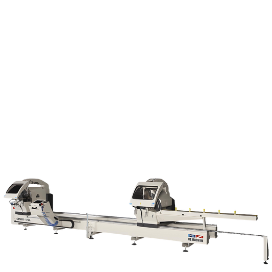 GEMINI V SA Double Head Saw 22″ Blade Semi-automatic