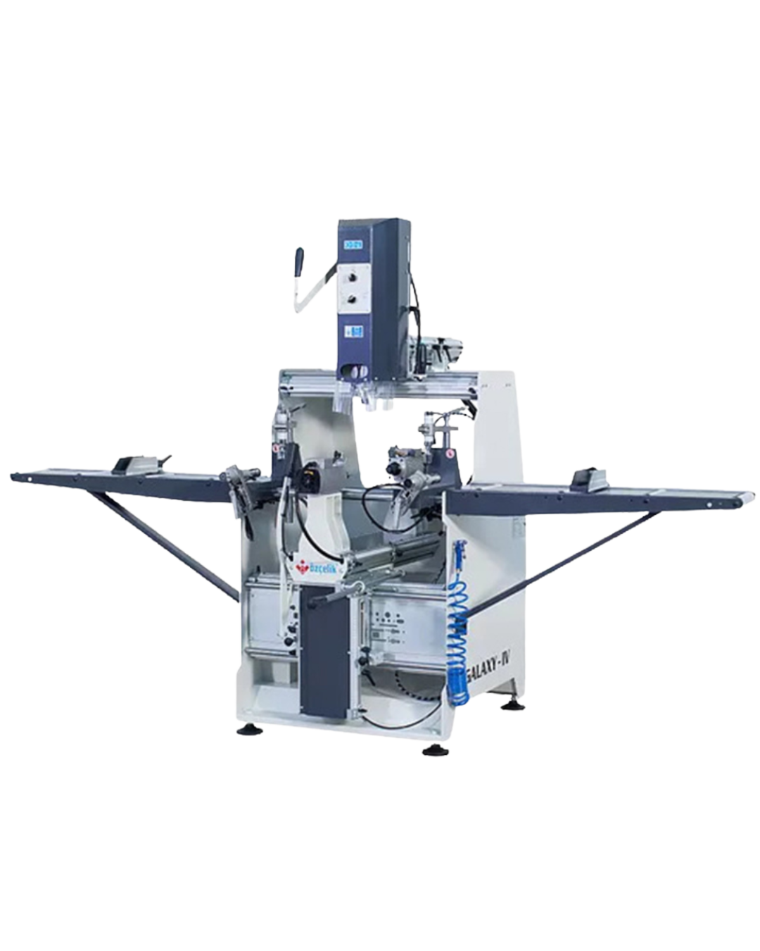 GALAXY - IV Copy Router Machine (3 motors)