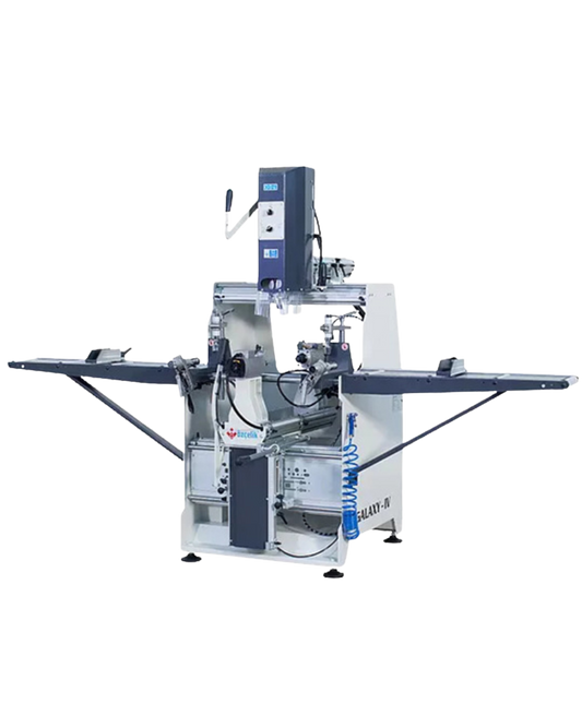 GALAXY - IV Copy Router Machine (3 motors)