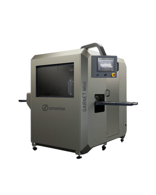 GARNET MINI 3 Axis NC Compact Processing Center
