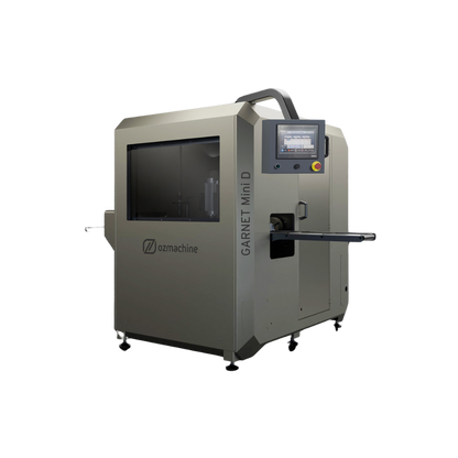 GARNET MINI D 3 Axis NC Compact Processing Center