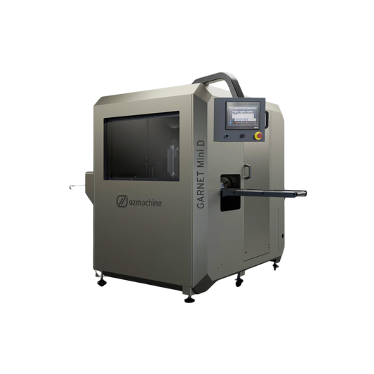GARNET MINI D 3 Axis NC Compact Processing Center