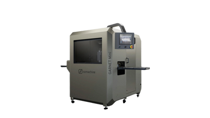 GARNET MINI 3 Axis NC Compact Processing Center OZ Machine USA