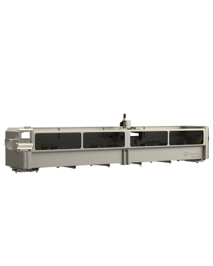 GARNET XS4 8000 CNC Controlled Profile Machining Center (4 Axis)
