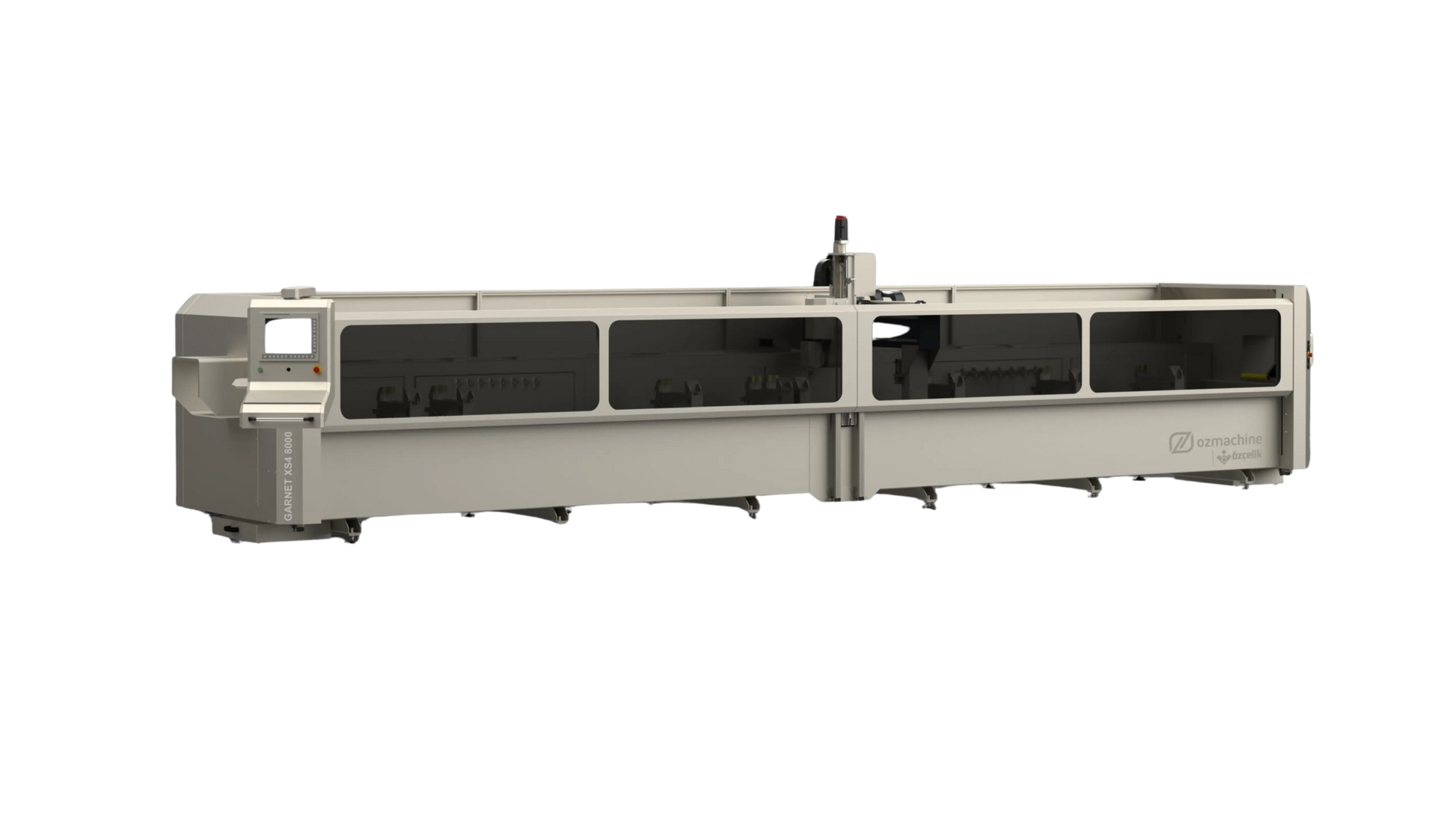 GARNET XS4 8000 CNC Machining Center OZ Machine USA