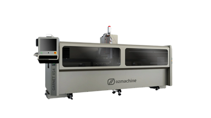 GARNET XS4 CNC Machining Center OZ Machine USA